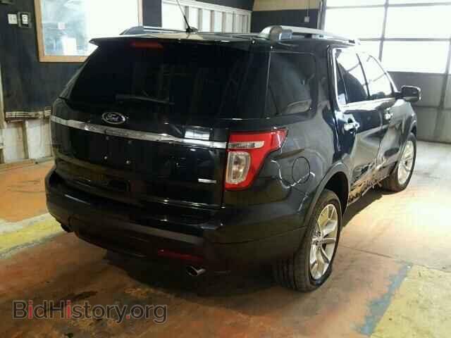 2013 FORD EXPLORER - VIN: 1FM5K8D87DGB88085 - Фото 4