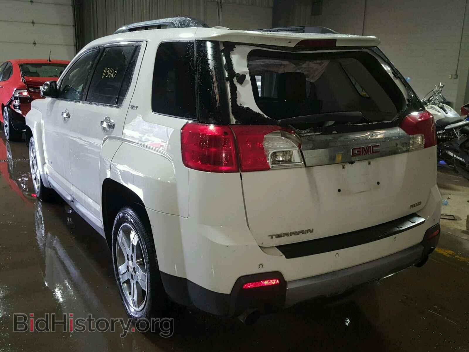 2012 GMC TERRAIN - VIN: 2GKFLXE50C6116782 - Photo 3