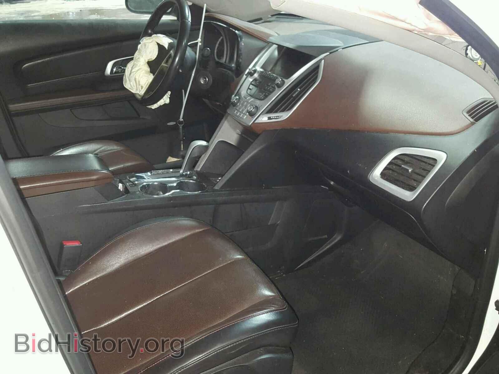 2012 GMC TERRAIN - VIN: 2GKFLXE50C6116782 - Photo 5