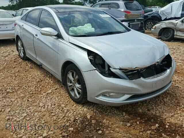 Photo 5NPEC4AC8CH424630 - HYUNDAI SONATA 2012