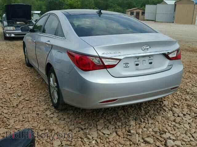 2012 HYUNDAI SONATA - VIN: 5NPEC4AC8CH424630 - Photo 3