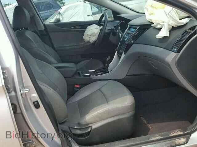 2012 HYUNDAI SONATA - VIN: 5NPEC4AC8CH424630 - Photo 5