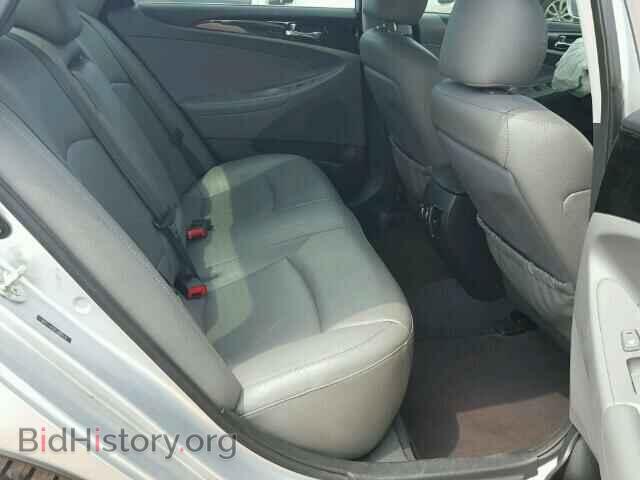 2012 HYUNDAI SONATA - VIN: 5NPEC4AC8CH424630 - Photo 6