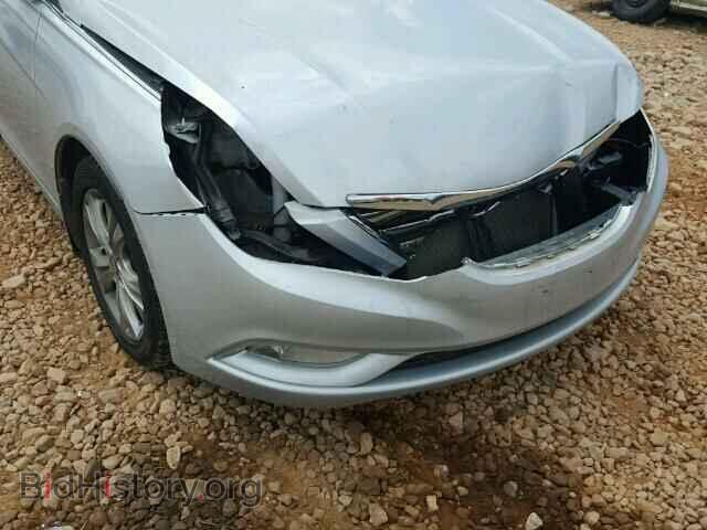 2012 HYUNDAI SONATA - VIN: 5NPEC4AC8CH424630 - Photo 9