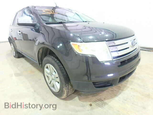 Photo 2FMDK46C47BB07206 - FORD EDGE 2007