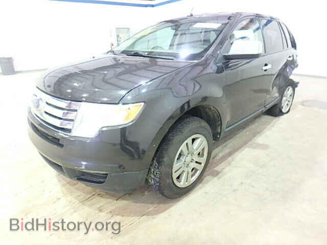 2007 FORD EDGE - VIN: 2FMDK46C47BB07206 - Фото 2