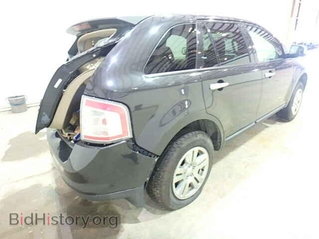 2007 FORD EDGE - VIN: 2FMDK46C47BB07206 - Фото 4