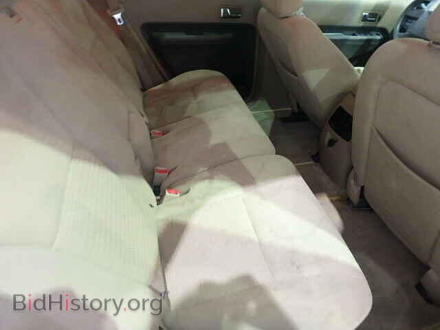 2007 FORD EDGE - VIN: 2FMDK46C47BB07206 - Фото 6