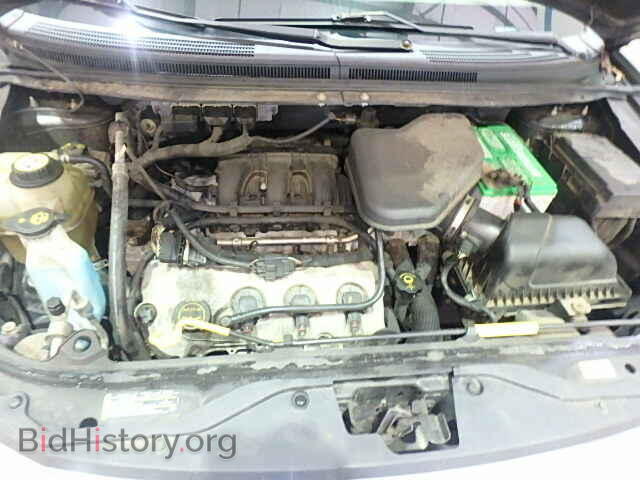 2007 FORD EDGE - VIN: 2FMDK46C47BB07206 - Фото 7