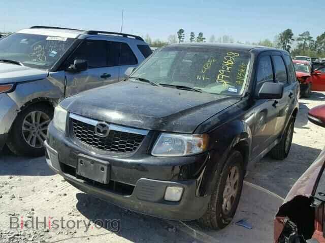 2008 MAZDA TRIBUTE - VIN: 4F2CZ02Z38KM00309 - Фото 2