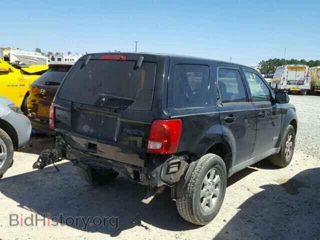 2008 MAZDA TRIBUTE - VIN: 4F2CZ02Z38KM00309 - Фото 4