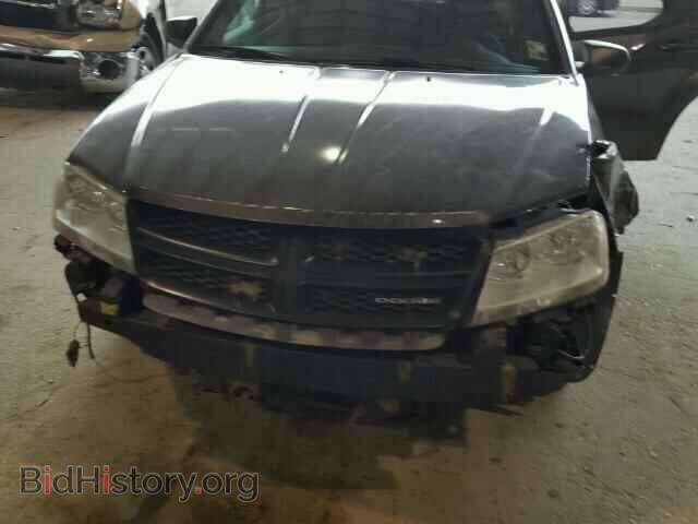 2014 DODGE AVENGER - VIN: 1C3CDZAB2EN196351 - Фото 9