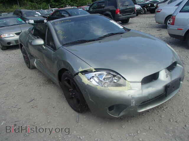 Photo 4A3AL25F98E016049 - MITSUBISHI ECLIPSE 2008
