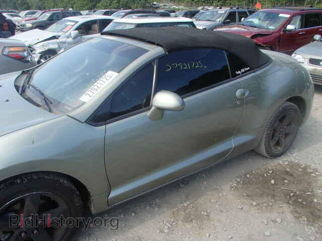 2008 MITSUBISHI ECLIPSE - VIN: 4A3AL25F98E016049 - Фото 10