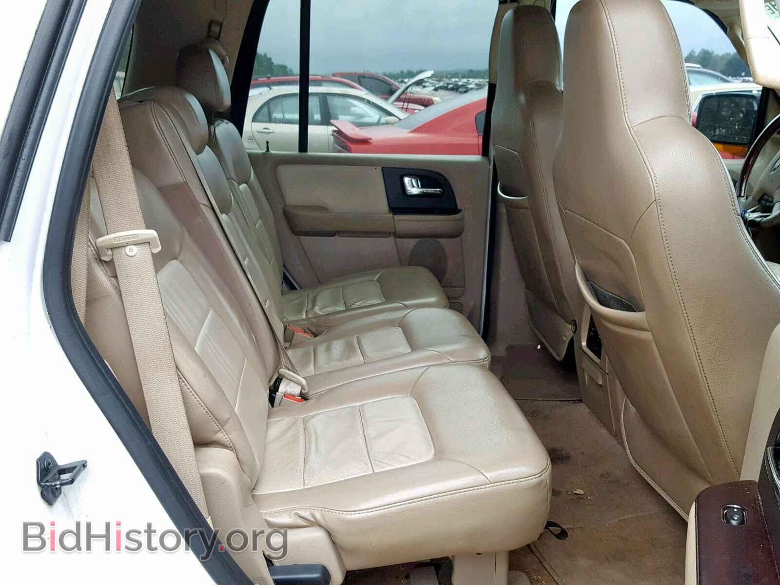 2006 FORD EXPEDITION - VIN: 1FMPU17586LB00943 - Фото 6