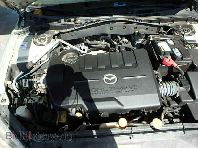 2005 MAZDA 6 - VIN: 1YVFP80C355M31936 - Фото 7