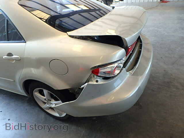 2005 MAZDA 6 - VIN: 1YVFP80C355M31936 - Фото 10