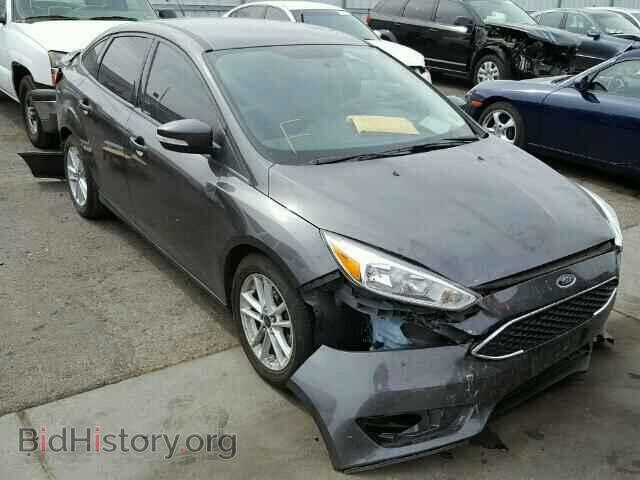 Photo 1FADP3F24GL276025 - FORD FOCUS 2016