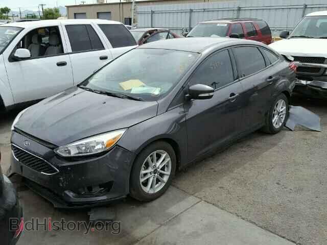 2016 FORD FOCUS - VIN: 1FADP3F24GL276025 - Photo 2