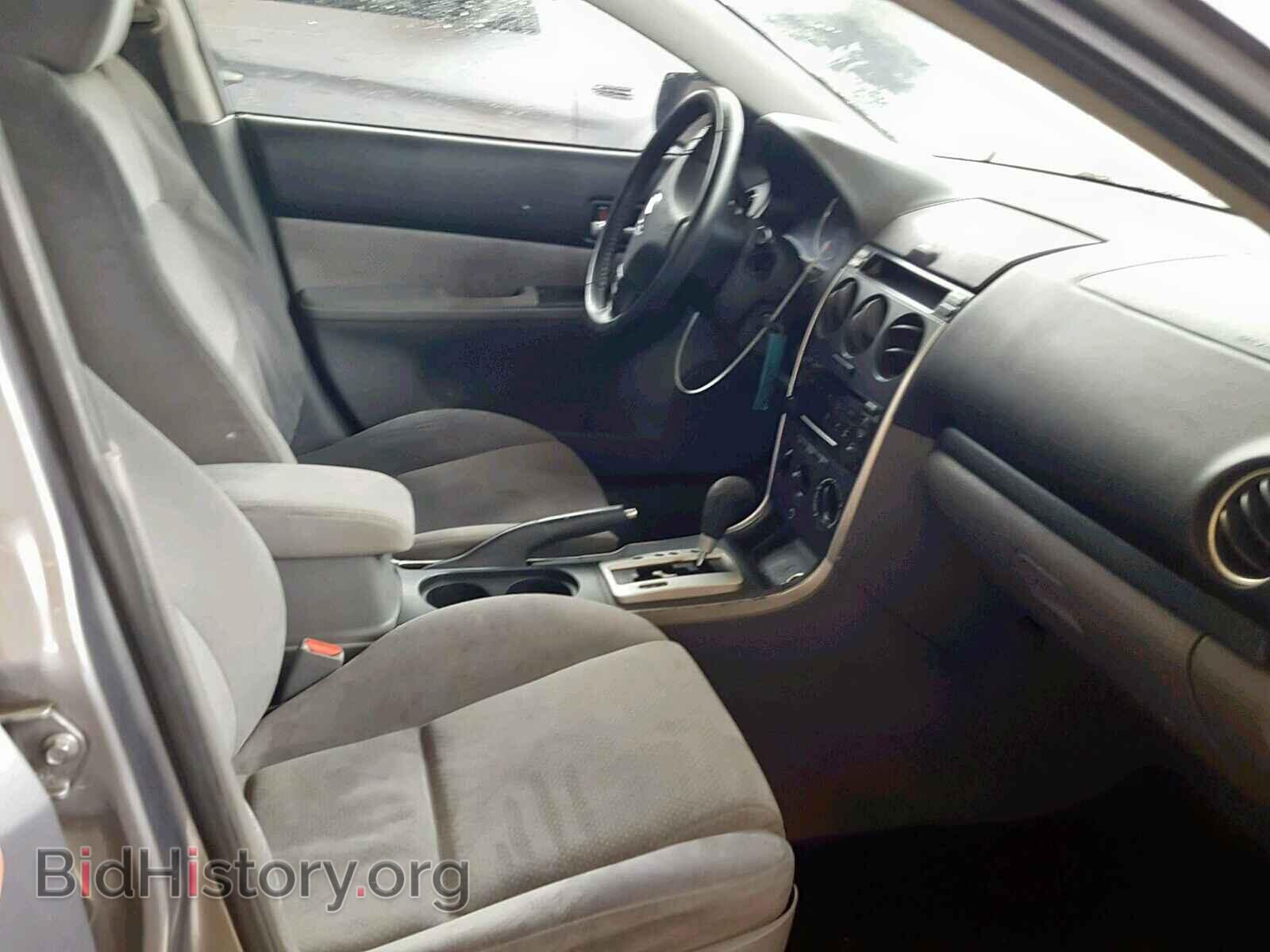 2007 MAZDA 6 - VIN: 1YVHP80C975M35002 - Фото 5