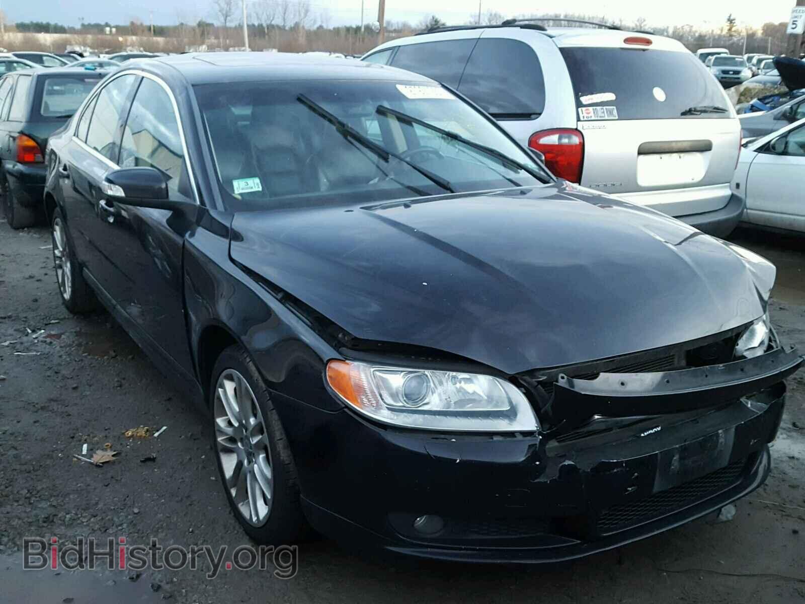 Фотография YV1AH992591089121 - VOLVO S80 2009