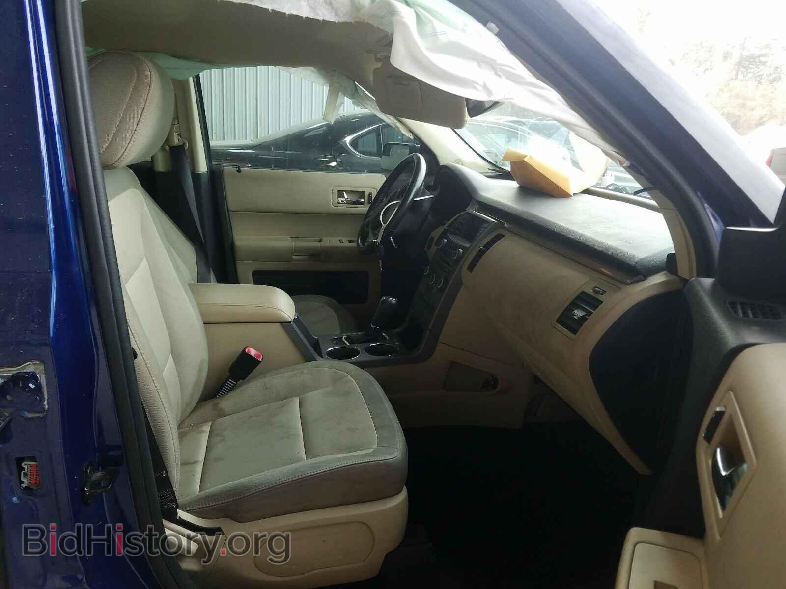 2013 FORD FLEX - VIN: 2FMGK5B83DBD36864 - Photo 5
