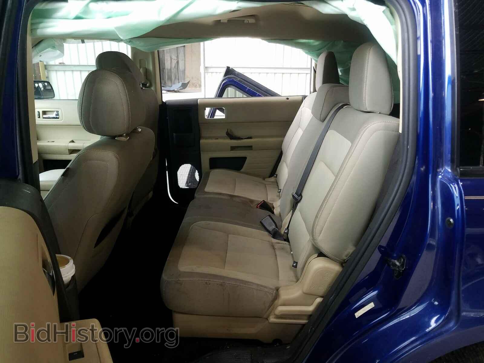 2013 FORD FLEX - VIN: 2FMGK5B83DBD36864 - Photo 6