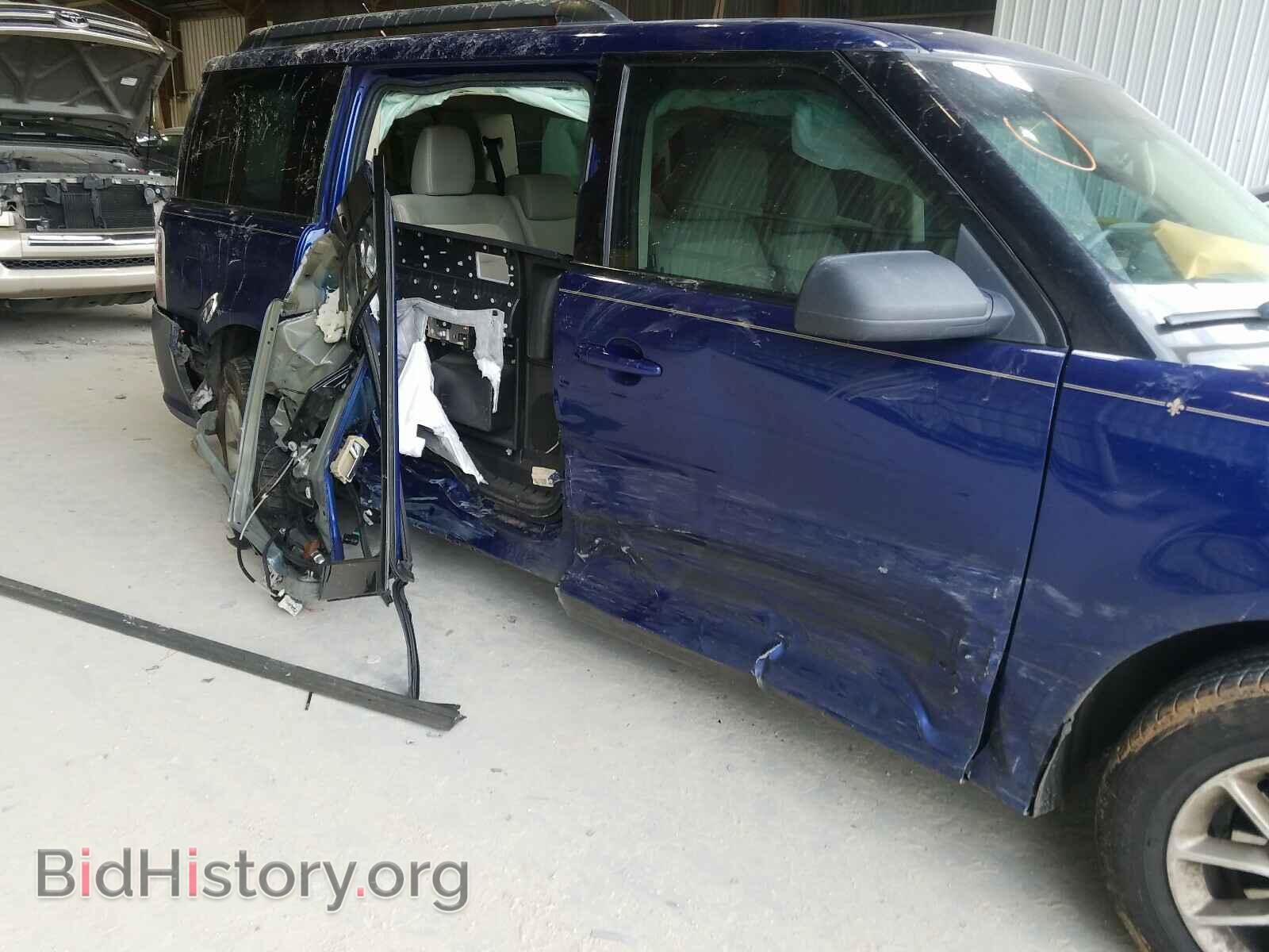 2013 FORD FLEX - VIN: 2FMGK5B83DBD36864 - Photo 9