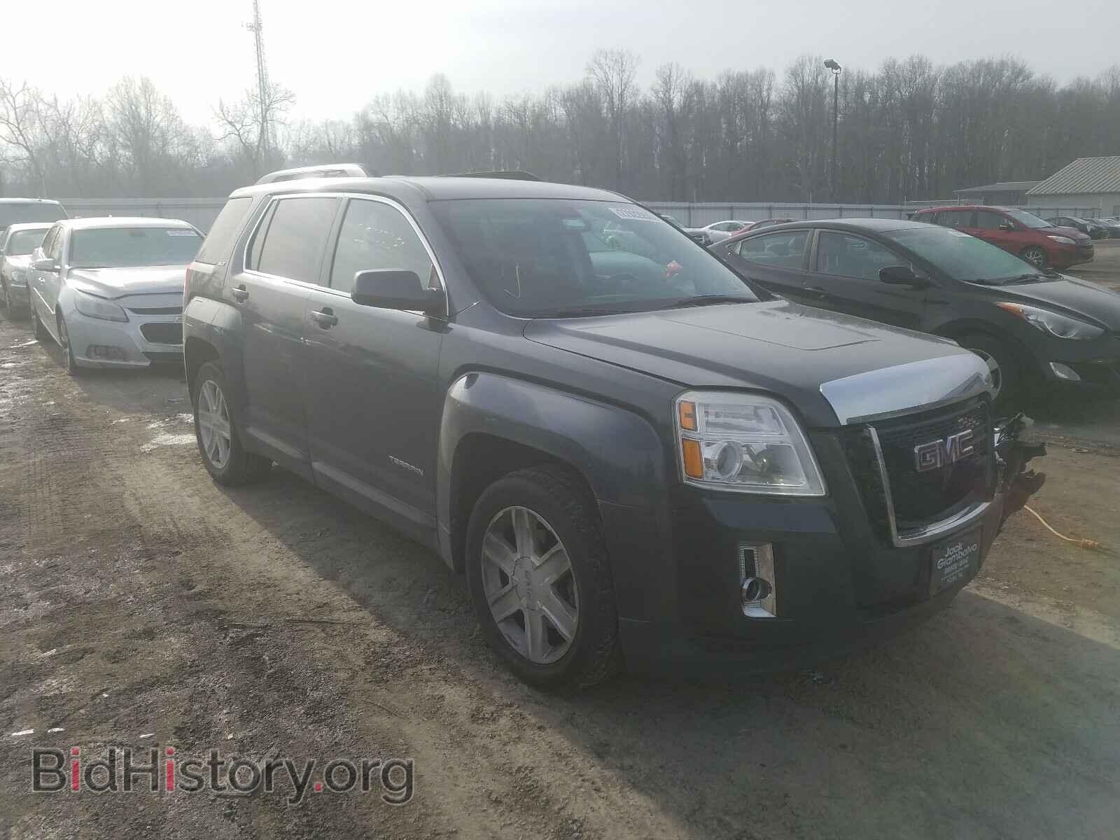 Фотография 2CTFLVEC3B6256620 - GMC TERRAIN SL 2011