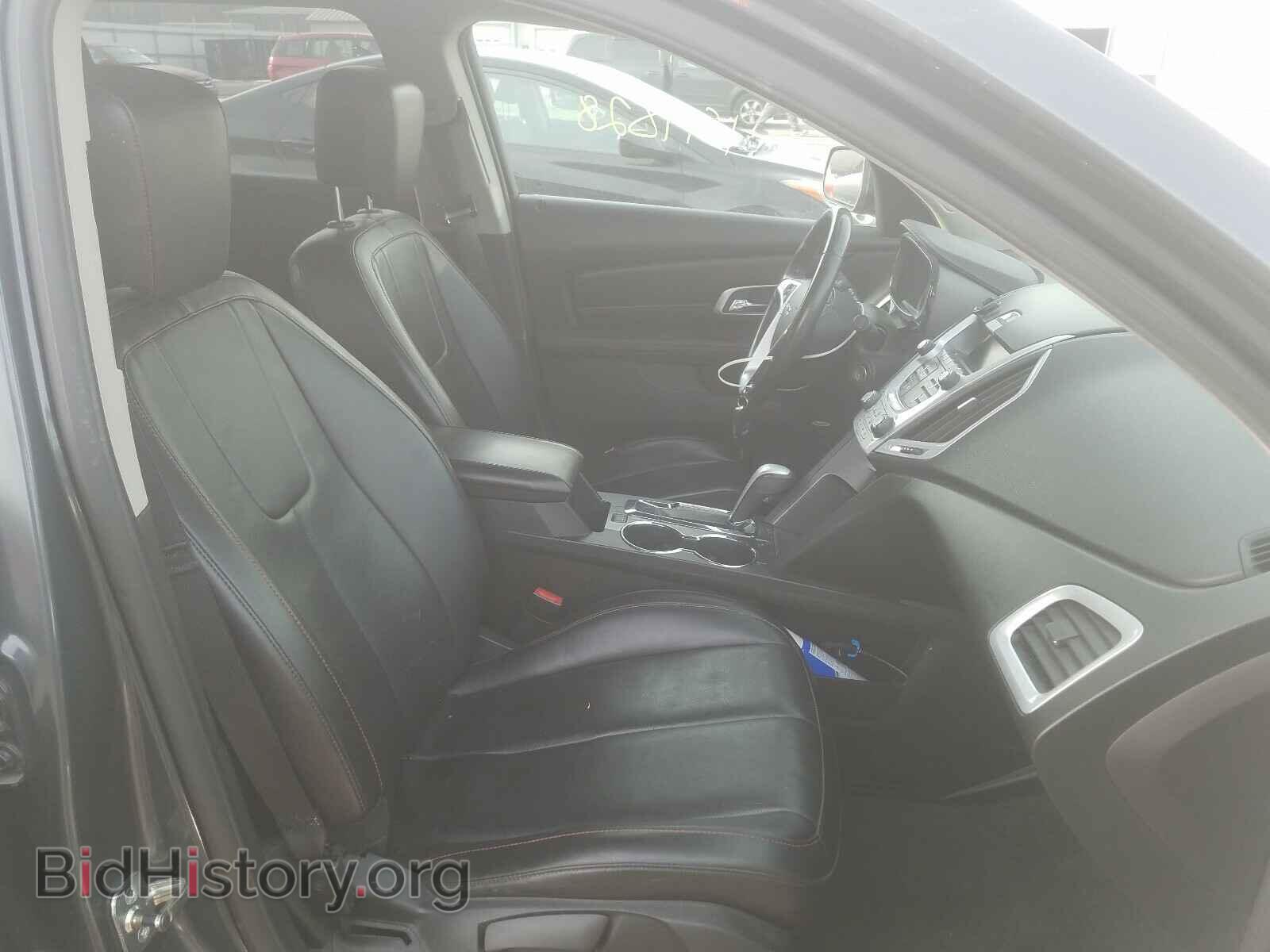 2011 GMC TERRAIN SL - VIN: 2CTFLVEC3B6256620 - Фото 5