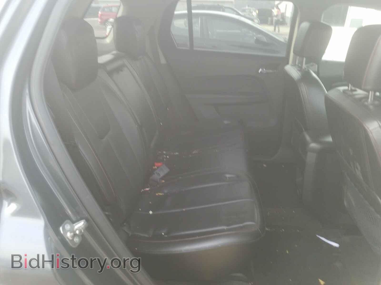 2011 GMC TERRAIN SL - VIN: 2CTFLVEC3B6256620 - Фото 6