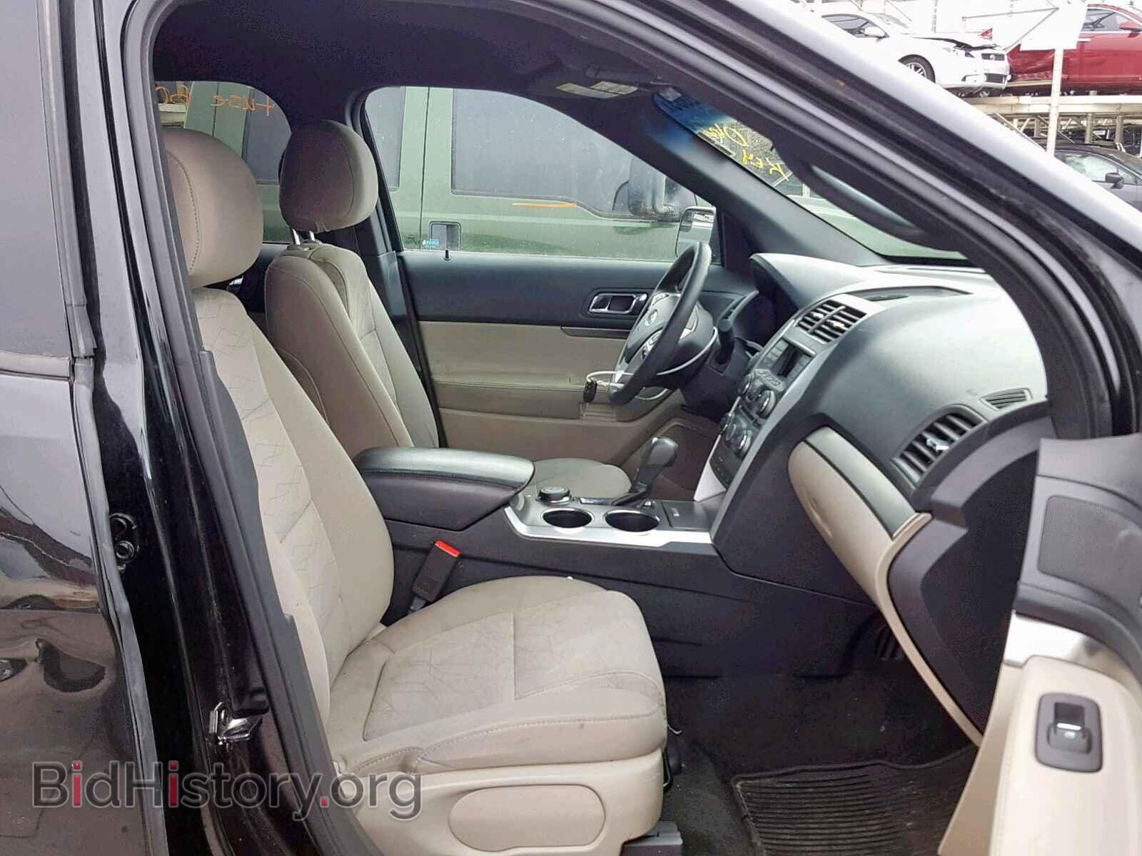2014 FORD EXPLORER - VIN: 1FM5K8B84EGB74939 - Фото 5