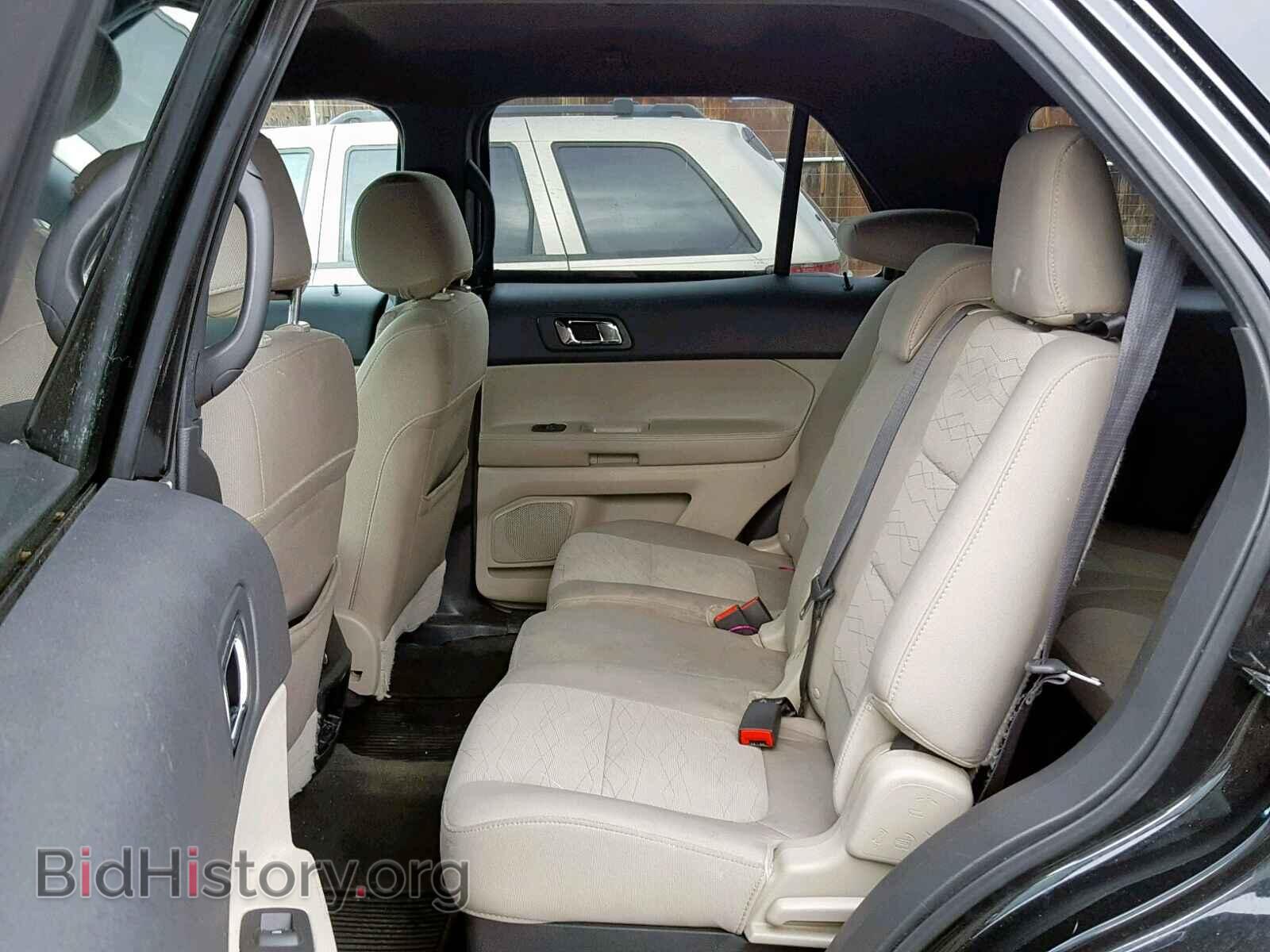 2014 FORD EXPLORER - VIN: 1FM5K8B84EGB74939 - Фото 6