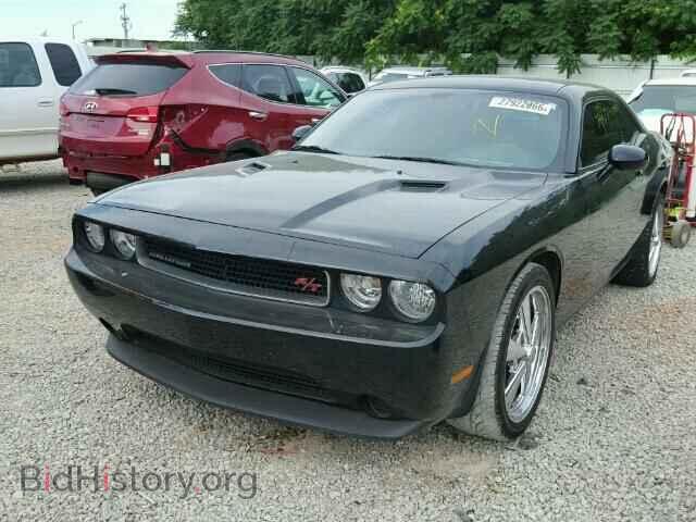 2012 DODGE CHALLENGER - VIN: 2C3CDYAG3CH110914 - Фото 2