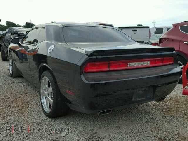 2012 DODGE CHALLENGER - VIN: 2C3CDYAG3CH110914 - Фото 3