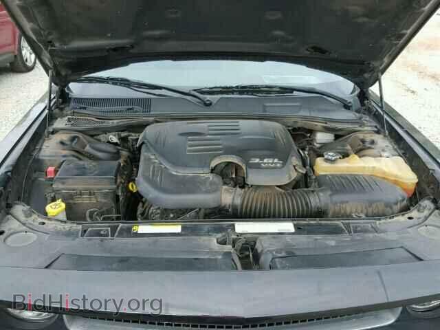 2012 DODGE CHALLENGER - VIN: 2C3CDYAG3CH110914 - Фото 7