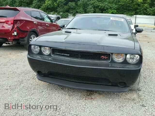 2012 DODGE CHALLENGER - VIN: 2C3CDYAG3CH110914 - Фото 10