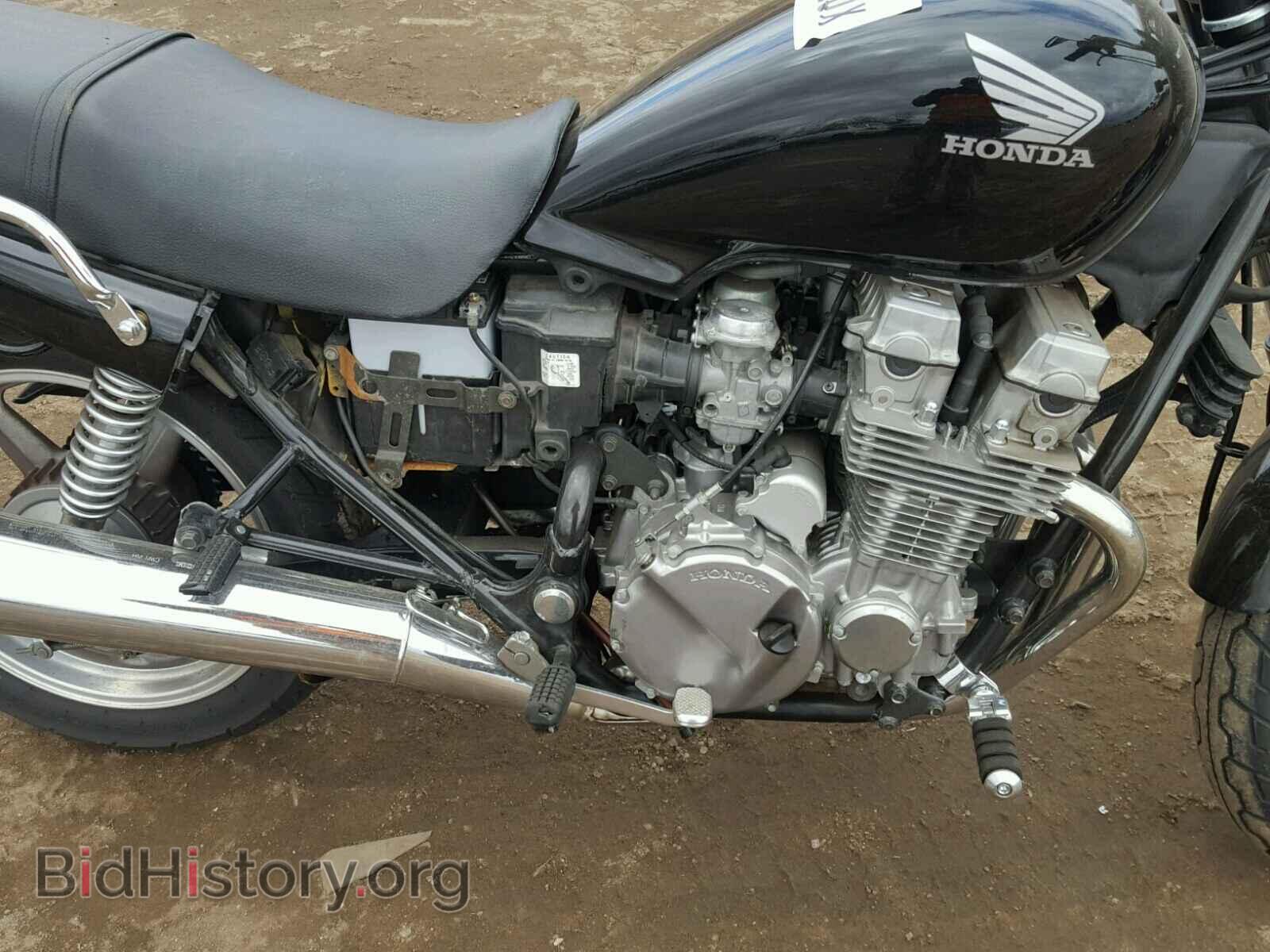 1993 HONDA CB CYCLE - VIN: JH2RC3805PM200984 - Photo 9