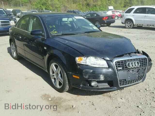 Фотография WAUDF78E78A086161 - AUDI A4 2008