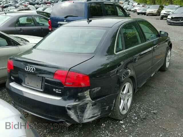 2008 AUDI A4 - VIN: WAUDF78E78A086161 - Фото 4