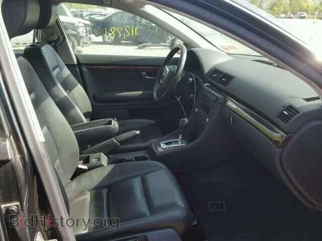 2008 AUDI A4 - VIN: WAUDF78E78A086161 - Фото 5