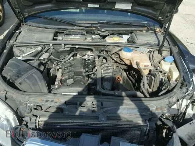 2008 AUDI A4 - VIN: WAUDF78E78A086161 - Фото 7