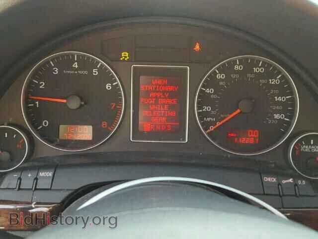 2008 AUDI A4 - VIN: WAUDF78E78A086161 - Фото 8
