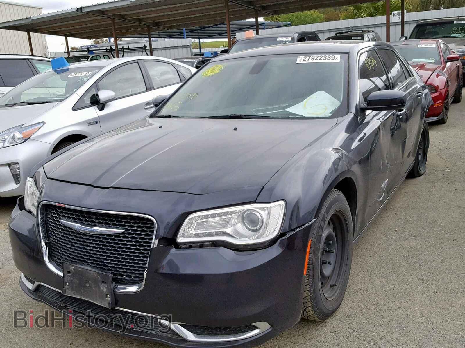2015 CHRYSLER 300 - VIN: 2C3CCAAG7FH931528 - Фото 2