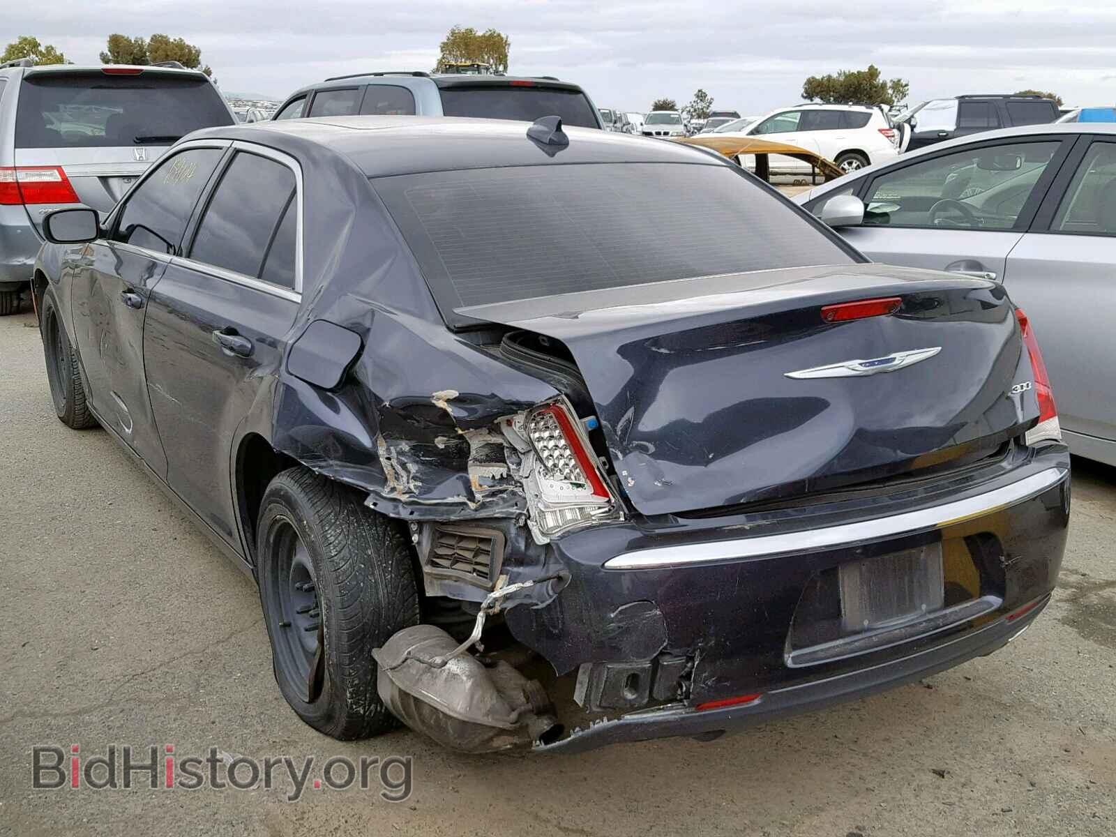 2015 CHRYSLER 300 - VIN: 2C3CCAAG7FH931528 - Фото 3