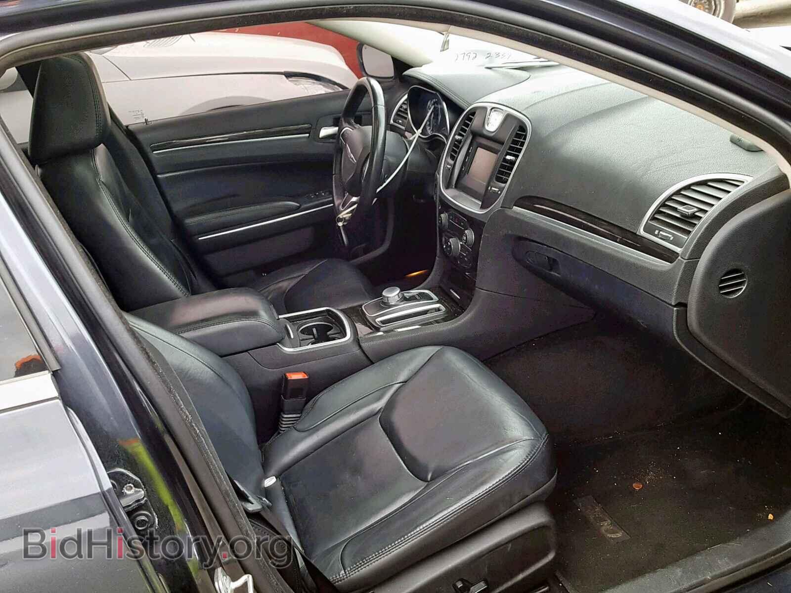 2015 CHRYSLER 300 - VIN: 2C3CCAAG7FH931528 - Фото 5