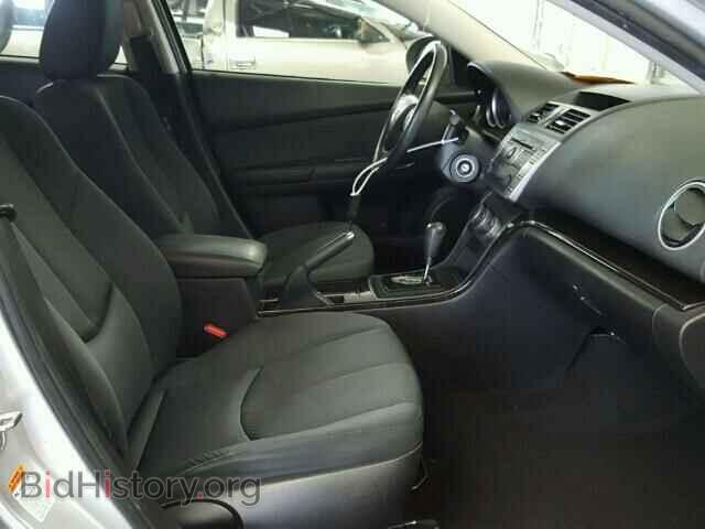 2011 MAZDA 6 - VIN: 1YVHZ8CH4B5M03682 - Фото 5