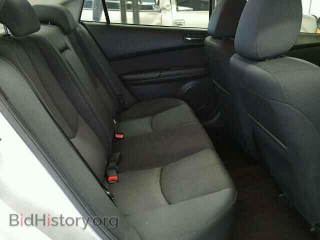 2011 MAZDA 6 - VIN: 1YVHZ8CH4B5M03682 - Фото 6