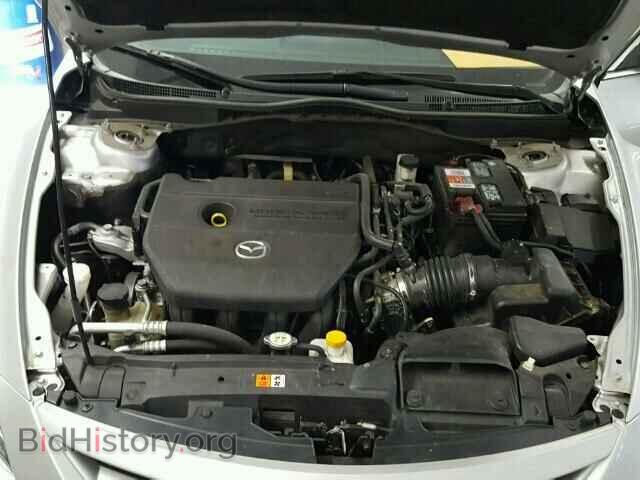2011 MAZDA 6 - VIN: 1YVHZ8CH4B5M03682 - Фото 7