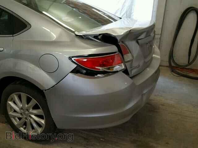 2011 MAZDA 6 - VIN: 1YVHZ8CH4B5M03682 - Фото 9